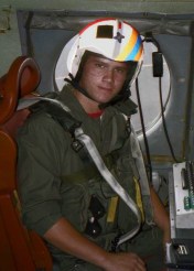 Don Mathis, Kinetic Social: P-3 Flight Communications Officer