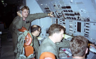 Don Mathis, Kinetic Social: SAR Mission