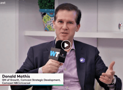 Don Mathis, Comcast NBCUniversal @ SXSW